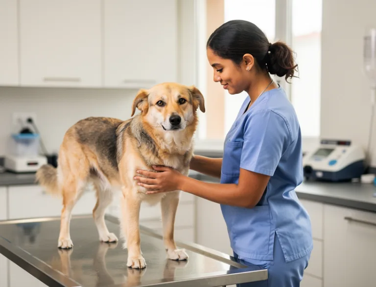 Vet service in Lake Forest